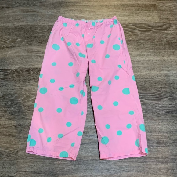 GAP Intimates & Sleepwear Polka Dot Gap Pajama Pants Poshmark